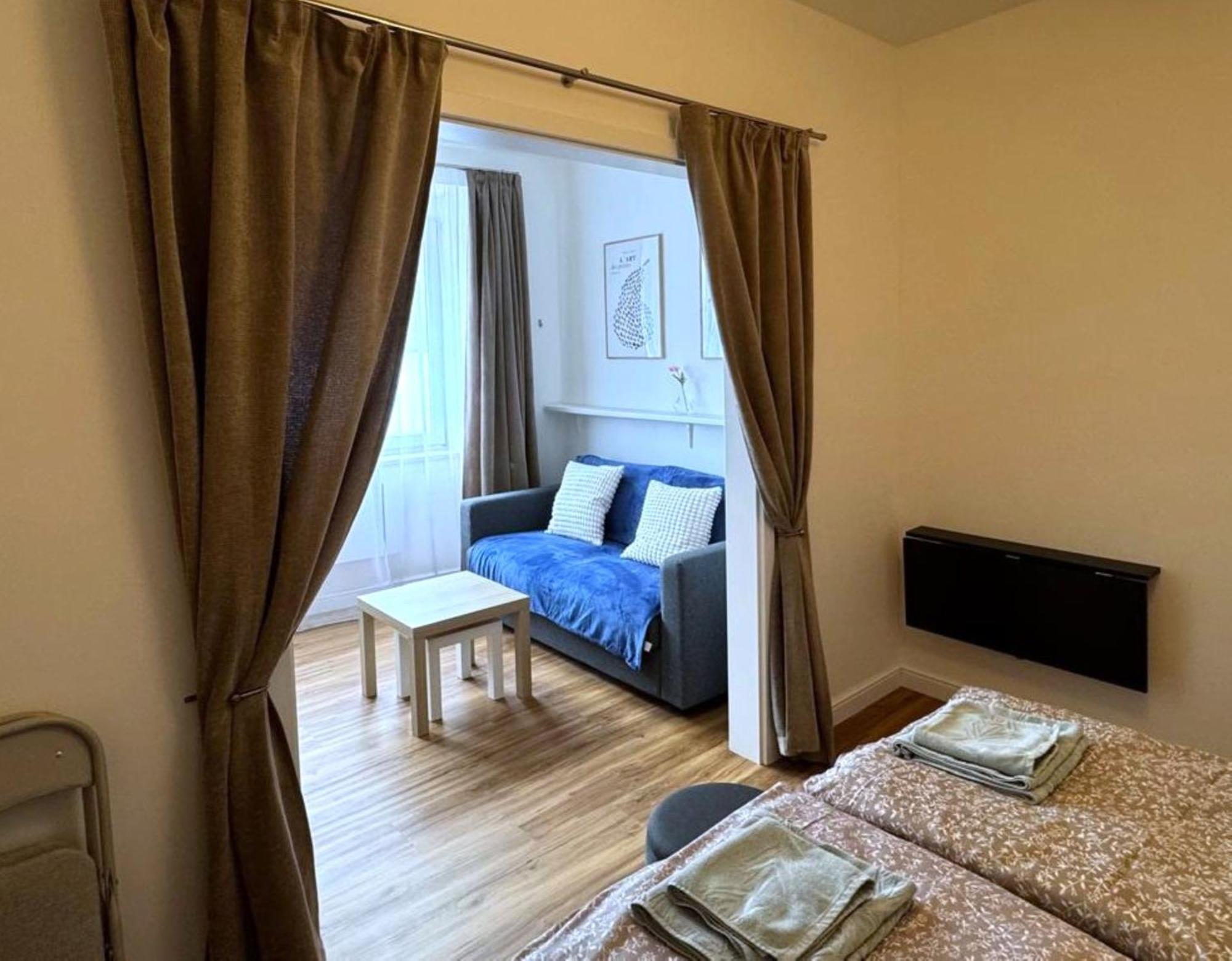 Short Way Apartments Прага Экстерьер фото